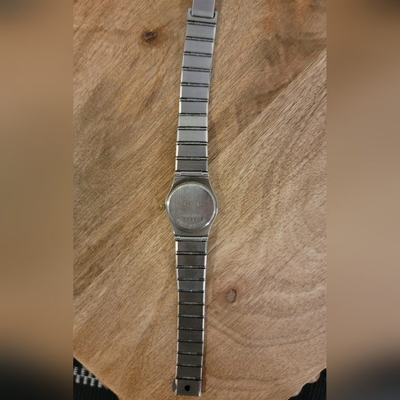 Movado Ladies Two-Tone Watch - Picture 6 of 7